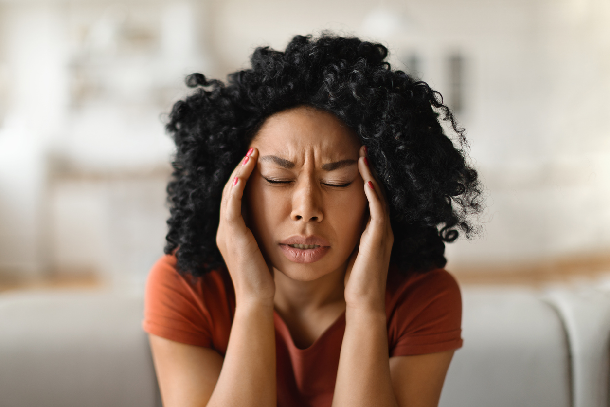 tension headache
