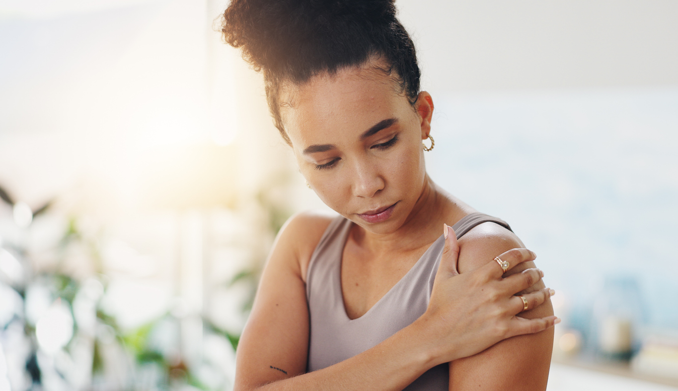 shoulder pain exercises